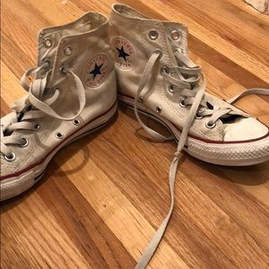 Converse high tops